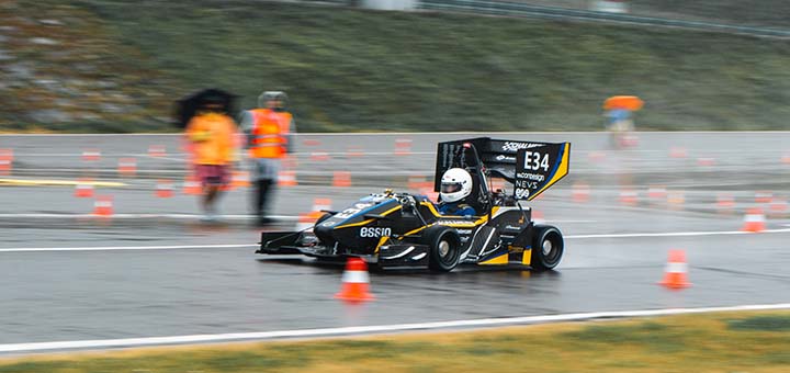 Chalmers Formula student