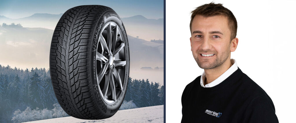 Benjamin Mahl, Amring