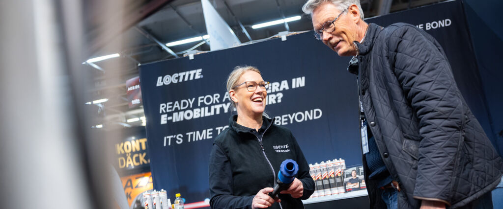 Automässan 2026 visade styrkan i branschens viktigaste mötesplats